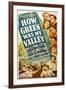 How Green Was My Valley, 1941-null-Framed Photo