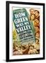 How Green Was My Valley, 1941-null-Framed Photo