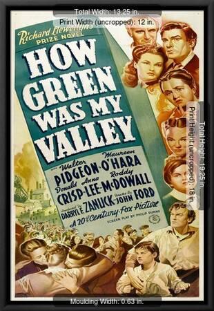 how green was my valley book sequel