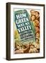 How Green Was My Valley, 1941-null-Framed Photo