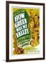 How Green Was My Valley, 1941-null-Framed Premium Giclee Print