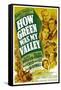 How Green Was My Valley, 1941-null-Framed Stretched Canvas