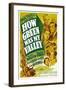 How Green Was My Valley, 1941-null-Framed Giclee Print