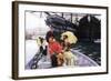 How Happy I Would Be with Both-James Tissot-Framed Art Print