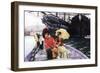 How Happy I Would Be with Both-James Tissot-Framed Premium Giclee Print