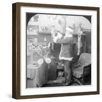 How Happy They Will Be in the Morning-null-Framed Photographic Print