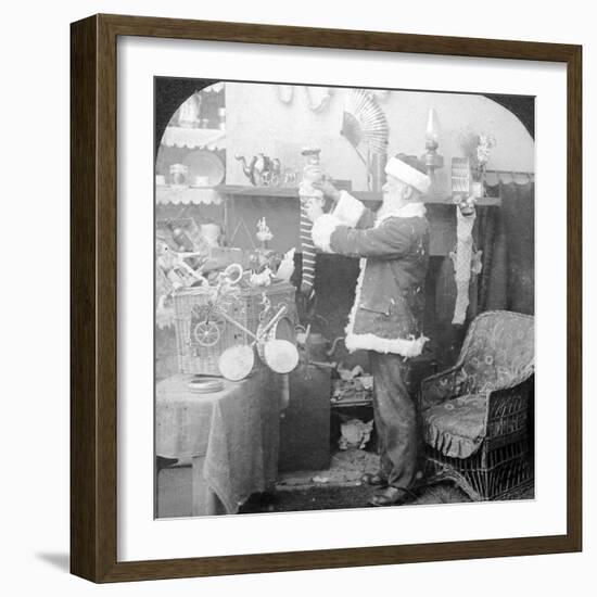 How Happy They Will Be in the Morning-null-Framed Photographic Print