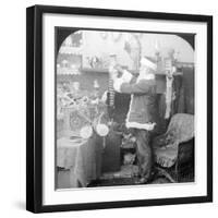 How Happy They Will Be in the Morning-null-Framed Photographic Print