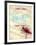 How I Need Thee-null-Framed Giclee Print