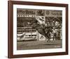 How it’s Done Son-Barry Hart-Framed Art Print