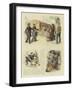 How Jacky Marlinspike Returned Home in Time for Christmas Pudding-null-Framed Giclee Print