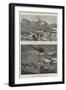 How Japanese War Pictures are Made-Richard Caton Woodville II-Framed Giclee Print