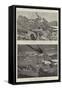 How Japanese War Pictures are Made-Richard Caton Woodville II-Framed Stretched Canvas