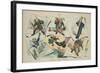 How John may dodge the Exclusion Act, 1905-John S. Pughe-Framed Giclee Print