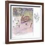 How Kind These Humans Are-Anne Anderson-Framed Giclee Print