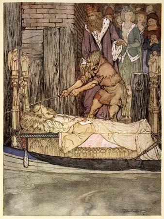 https://imgc.allpostersimages.com/img/posters/how-king-arthur-and-queen-guenever-went-to-see-the-barge-that-bore-the-corpse-of-elaine-the-fair_u-L-Q1NHV1Q0.jpg?artPerspective=n