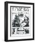 How London Hailed the End of the War-null-Framed Photographic Print