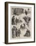 How Our Boys Spent their Holidays-Godefroy Durand-Framed Giclee Print