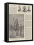 How Private Byrne, 21st Lancers, Won the Victoria Cross-William T. Maud-Framed Stretched Canvas