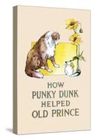 How Punky Dunk Helped Old Prince-Frances Beem-Stretched Canvas