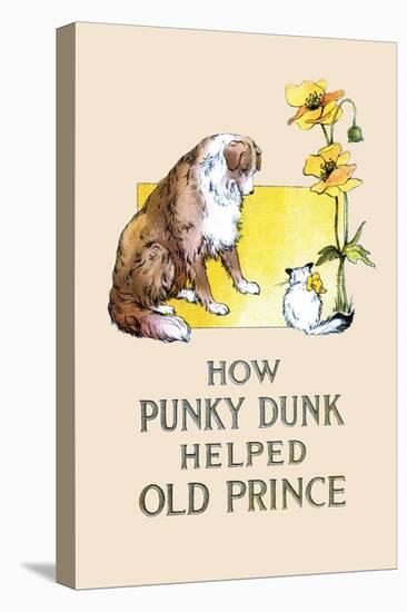 How Punky Dunk Helped Old Prince-Frances Beem-Stretched Canvas