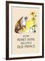 How Punky Dunk Helped Old Prince-Frances Beem-Framed Art Print