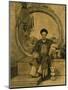 How Qua, Senior Hong Merchant at Canton, China-George Chinnery-Mounted Giclee Print