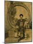 How Qua, Senior Hong Merchant at Canton, China-George Chinnery-Mounted Giclee Print