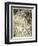 How Queen Guenever Rode A-Maying into the Woods and Fields Beside Westminster-Arthur Rackham-Framed Premium Giclee Print