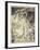 How Queen Guenever Rode A-Maying into the Woods and Fields Beside Westminster-Arthur Rackham-Framed Giclee Print