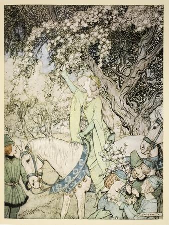 https://imgc.allpostersimages.com/img/posters/how-queen-guenever-rode-a-maying-into-the-woods-and-fields-beside-westminster_u-L-Q1NHEMB0.jpg?artPerspective=n