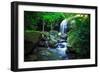 How’s the Serenity-Tracie Louise-Framed Photographic Print