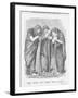 How Shall We Three Meet Again?, 1885-Joseph Swain-Framed Giclee Print