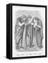 How Shall We Three Meet Again?, 1885-Joseph Swain-Framed Stretched Canvas