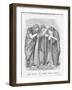 How Shall We Three Meet Again?, 1885-Joseph Swain-Framed Giclee Print