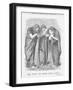 How Shall We Three Meet Again?, 1885-Joseph Swain-Framed Giclee Print