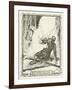 How Sir Bors Was Saved from Killing His Brother-Henry Justice Ford-Framed Giclee Print