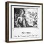 How Sir Launcelot saw the Holy Grail', 1905-Dora Curtis-Framed Giclee Print