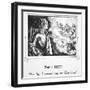 How Sir Launcelot saw the Holy Grail', 1905-Dora Curtis-Framed Giclee Print