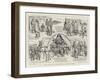 How Slim Piet Outwitted His Brother Boers-William Ralston-Framed Giclee Print
