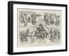 How Slim Piet Outwitted His Brother Boers-William Ralston-Framed Giclee Print