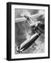 How Sub-Lieutenant Warneford Won His Vc, 7 June 1915-null-Framed Giclee Print