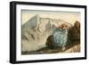 How Sweet the Answer Echo Makes-Robert Anning Bell-Framed Premium Giclee Print