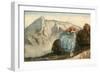 How Sweet the Answer Echo Makes-Robert Anning Bell-Framed Premium Giclee Print