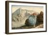 How Sweet the Answer Echo Makes-Robert Anning Bell-Framed Giclee Print