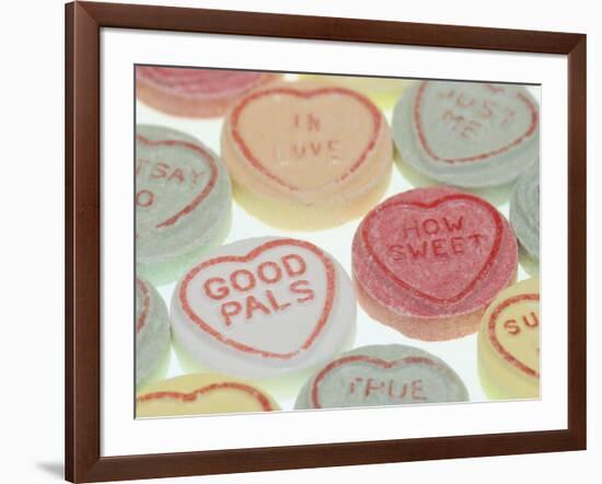 How Sweet-Linda Wood-Framed Giclee Print