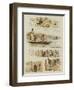 How Tankerville Smith Took a Country Cottage-null-Framed Giclee Print