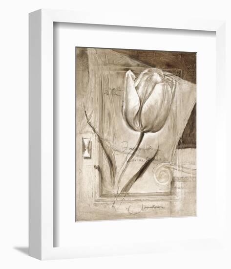 How Tender I-Joadoor-Framed Art Print