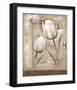 How Tender II-Joadoor-Framed Art Print