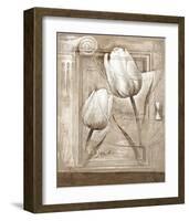 How Tender II-Joadoor-Framed Art Print